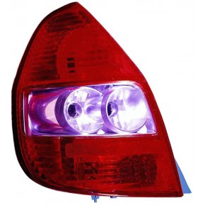 Задний фонарь внешний правый (на 3 лампочки) Honda Jazz / Fit