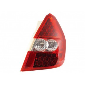 Тюнинг - комплект задних внешних фонарей с led (светодиоды) Honda Jazz / Fit