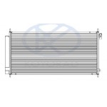 Конденсатор (радиатор) кондиционера Honda Jazz / Fit