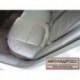 Чехлы MAZDA 6 GH 2007-2013. Боковины: Черные. Середина: Чёрная с перфорацией. Спинка: Чёрная экокожа