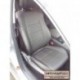 Чехлы MAZDA 6 GH 2007-2013. Боковины: Черные. Середина: Чёрная с перфорацией. Спинка: Чёрная экокожа