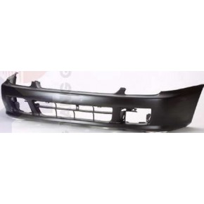 Передний бампер грунтованный Honda Prelude