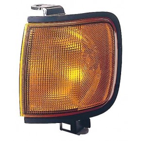 Указатель поворота угловой левый желтый Isuzu Rodeo / Amigo / Honda Passport