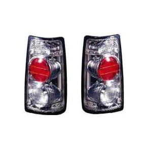 Тюнинг - комплект задних внешних фонарей (lexus тип) Isuzu Rodeo / Opel Frontera