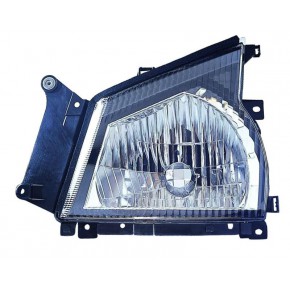 Левая фара Isuzu NPR / NHR