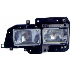 Левая фара Isuzu NPR / NHR