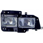 Правая фара Isuzu NPR / NHR