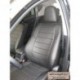 Чехлы TOYOTA RAV4 1994-2000 I (XA10). Боковины: Черные. Середина: Чёрная с перфорацией. Спинка: Чёрная экокожа