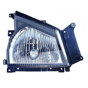 Правая фара с регулирующим мотором Isuzu NPR / NHR