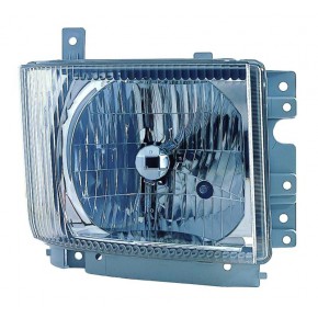 Правая фара с регулирующим мотором Isuzu NPR / NQR / ELF
