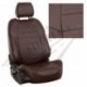 Чехлы для Mazda CX-5 Touring\Suprime\Active с 11г. (Экокожа Шоколад + Шоколад)