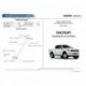 Амортизатор багажника Rival для Ford Ranger 2011-2015 2015-, 1 шт.