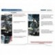 Амортизатор багажника Rival для Ford Ranger 2011-2015 2015-, 1 шт.