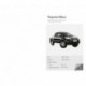 Амортизаторы багажника Rival для Toyota Hilux 2006-2014, 2 шт.