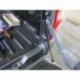 Амортизатор багажника Rival для Mitsubishi L200 (с пластинами) 2015-, 1 шт.