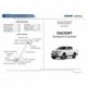 Амортизатор багажника Rival для Mitsubishi L200 (с пластинами) 2015-, 1 шт.