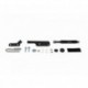 Амортизатор багажника Rival для Volkswagen Amarok 2012-2016 2016-, 1 шт.