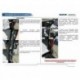 Амортизатор багажника Rival для Volkswagen Amarok 2012-2016 2016-, 1 шт.