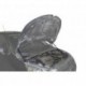 Упоры капота Rival для Citroen C4 2011-, 2 шт.