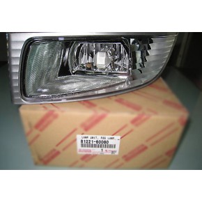 Противотуманная фара левая (оригинал) Lexus GX 470