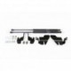 Упоры капота Rival для Ford Explorer 2010-, 2 шт.