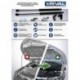 Упоры капота Rival для Mazda 3 2013-/Mazda 6 2013-, 2 шт.