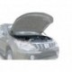 Упоры капота Rival для Mitsubishi Pajero Sport 2016-/L200 2015-, 2 шт.
