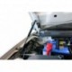 Упоры капота Rival для Mitsubishi Pajero Sport 2008-2016/L200 2006-2015, 2 шт.