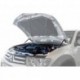 Упоры капота Rival для Mitsubishi Pajero Sport 2008-2016/L200 2006-2015, 2 шт.
