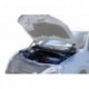 Упоры капота Rival для Nissan Almera 2013-, 2 шт.