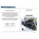 Упоры капота Rival для Nissan Almera 2013-, 2 шт.