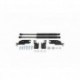 Упоры капота Rival для Mitsubishi Pajero IV 2006-, 2 шт.