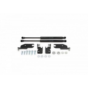 Упоры капота Rival для Mitsubishi Pajero IV 2006-, 2 шт.