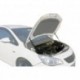 Упоры капота Rival для Opel Astra 2010-, 2 шт.