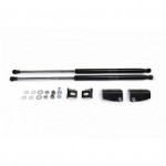 Упоры капота Rival для Mitsubishi Outlander 2012-, 2 шт.