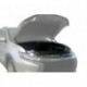 Упоры капота Rival для Mitsubishi Outlander 2012-, 2 шт.