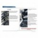 Упоры капота Rival для Mitsubishi Outlander 2012-, 2 шт.