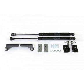 Упоры капота Rival для Volkswagen Jetta 2011-, 2 шт.