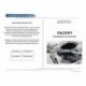 Упоры капота Rival для Volkswagen Jetta 2011-, 2 шт.