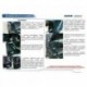 Упоры капота Rival для Volkswagen Amarok (V-2,0) 2010-05.2017, 2 шт.
