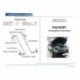 Упоры капота Rival для Volkswagen Tiguan 2011-2016, 2 шт.