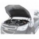 Упоры капота АвтоУПОР для Chevrolet Trailblazer 2012-, 2 шт.