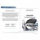 Упоры капота АвтоУПОР для Chevrolet Trailblazer 2012-, 2 шт.
