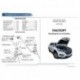 Упоры капота АвтоУПОР для Hyundai Tucson 2015-, 2 шт.
