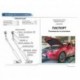 Упоры капота АвтоУПОР для Mazda CX-5 2011-2017, 2 шт.