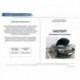 Упоры капота АвтоУПОР для Mercedes-Benz CLA-Класс 2013-, 2 шт.