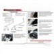 Упоры капота АвтоУПОР для Nissan Juke 2011-, 2 шт.