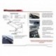 Упоры капота АвтоУПОР для Nissan Almera 2013-, 2 шт.