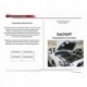 Упоры капота АвтоУПОР для Mitsubishi Lancer X 2011-, 2 шт.