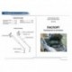 Упоры капота АвтоУПОР для Nissan Tiida 2004-2015, 2 шт.